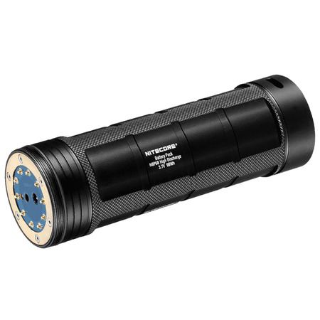 NITECORE NBP68HD for TM Series (Compatible with TM28) NBP68HD